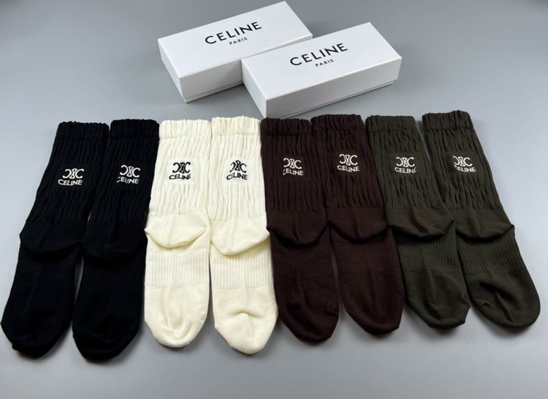 Celine socks 112003